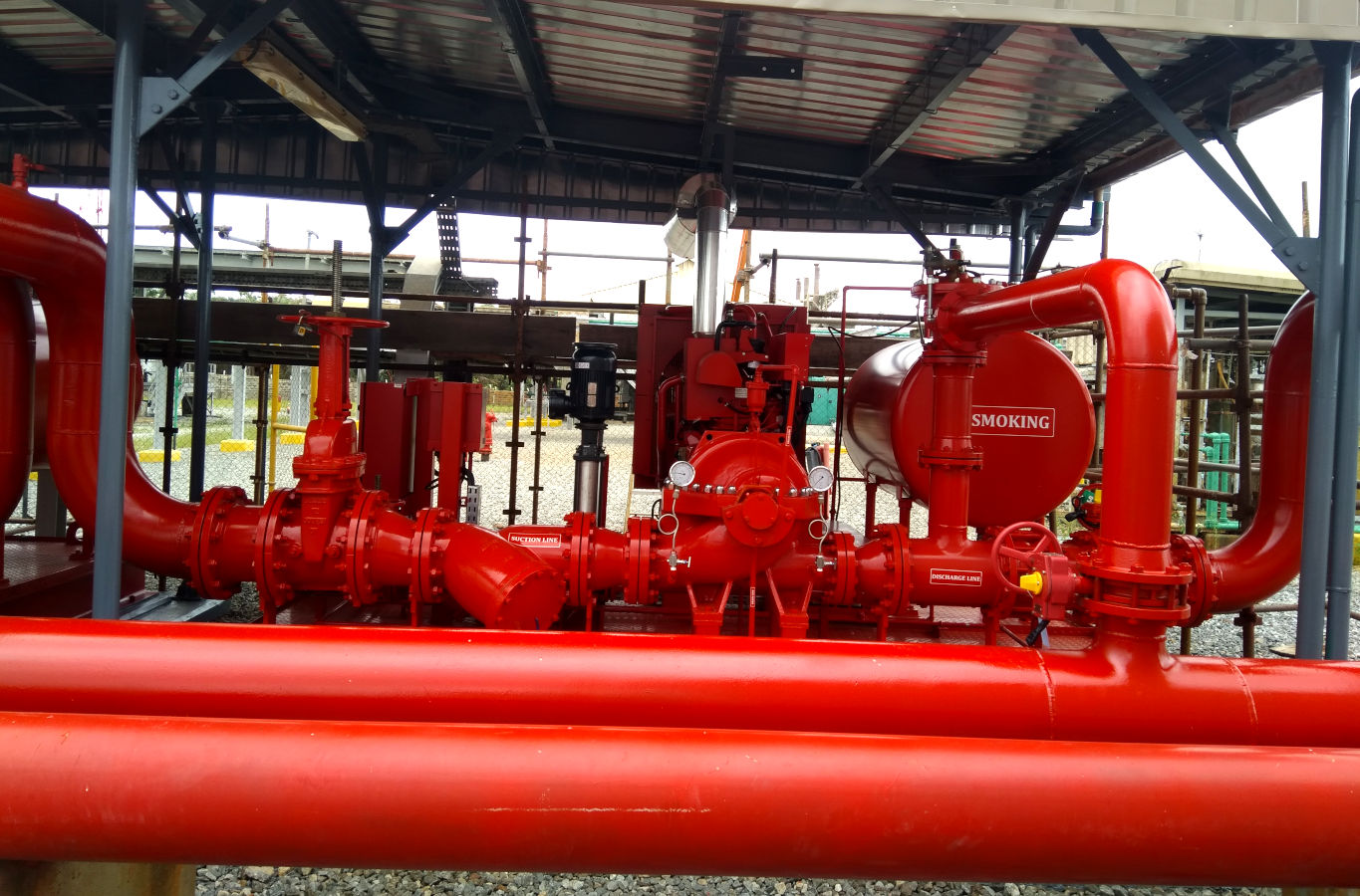 Power & Renewable Energy International Energy Services Limited