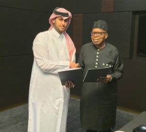 The Signing of a comprehensive Memorandum of Understanding (MoU) Between Future Union Qatar and International Energy Services Limited